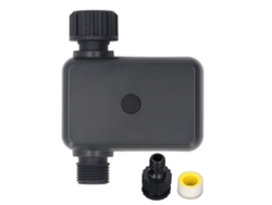 Temporizador De Riego Automático Con Control Mediante Aplicación Para El Riego Del Jardín Y El Ahorro De Agua.