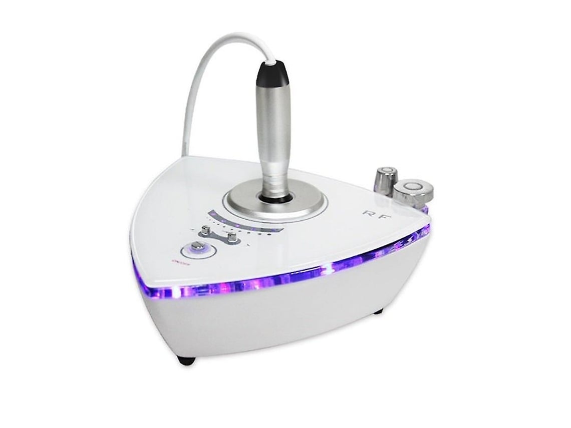 Máquina de belleza facial térmica de radiofrecuencia bipolar Yunzii para el rejuvenecimiento y blanqueamiento de la piel