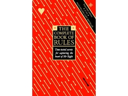 Libro The Complete Book of Rules de Ellen Fein (Inglés)