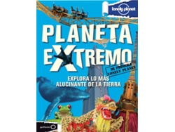 Libro Planeta Extremo (Español)