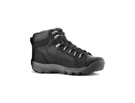 Botas Supersede CATERPILLAR Hombre (Negro - Cuero Natural -44)