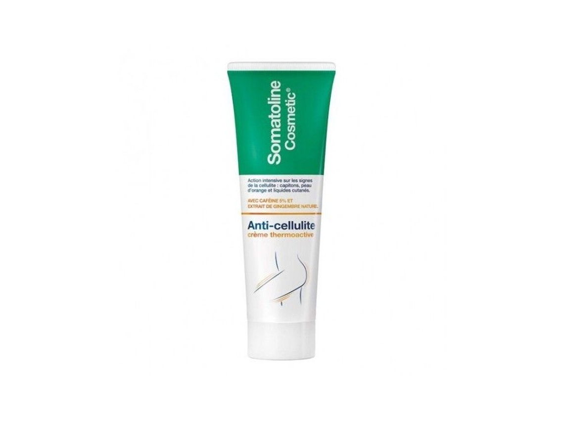Crema Anticelulítica SOMATOLINE Celulitis Resistente 15 Dias (250 ml)