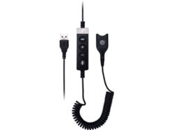 Cable para Auriculares SENNHEISER USB-ED CC 01 MS