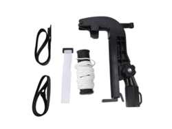 Soporte De Extensión Ajustable Para Lata De Aerosol, Adaptador De Polea Para Limpieza Y Pintura De Ventanas.