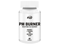 Pm Burner 60Caps PWD