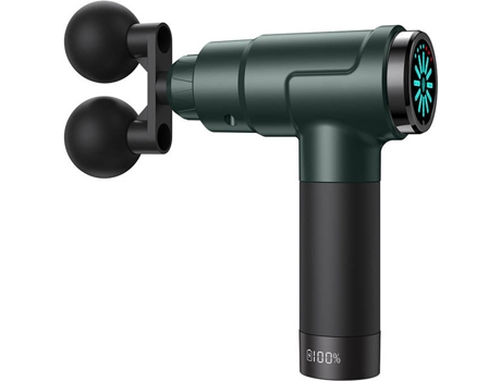 Pistola de Masaje LEHIKO Verde