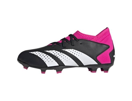 Botas de Fútbol para Niños ADIDAS Predator Accuracy 3 Fg Jr Negro para Fútbol (28)
