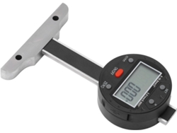 Medidor De Profundidad Con Pantalla Lcd, Herramienta De Medición Digital Electrónica De 0-50, 8 Mm
