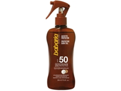 Aceite Protector Solar De Coco Acelerador Del Bronceado Spf50