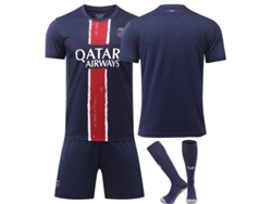 Camisola Personalizada Do Clube Em Casa De Paris 2425 (não Oficial) 150 (140cm-150cm)