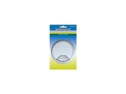 Tapón Prensaestopas Blister Tpc01 Ø60x22mm Plata 90620 Edm Micel