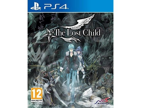 El niño perdido / Ps4
