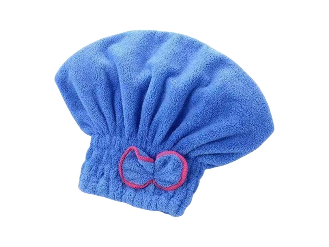 Toalla de baño de alta absorción para el cabello, secado rápido, corales, terciopelo con lazo, amarillo Rosewell