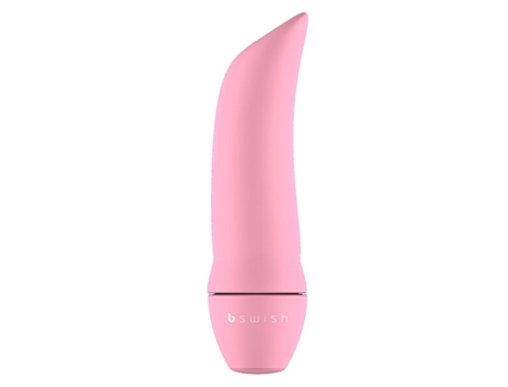 Vibrador B Swish - Bmine Bala Curvo Básico Azalea