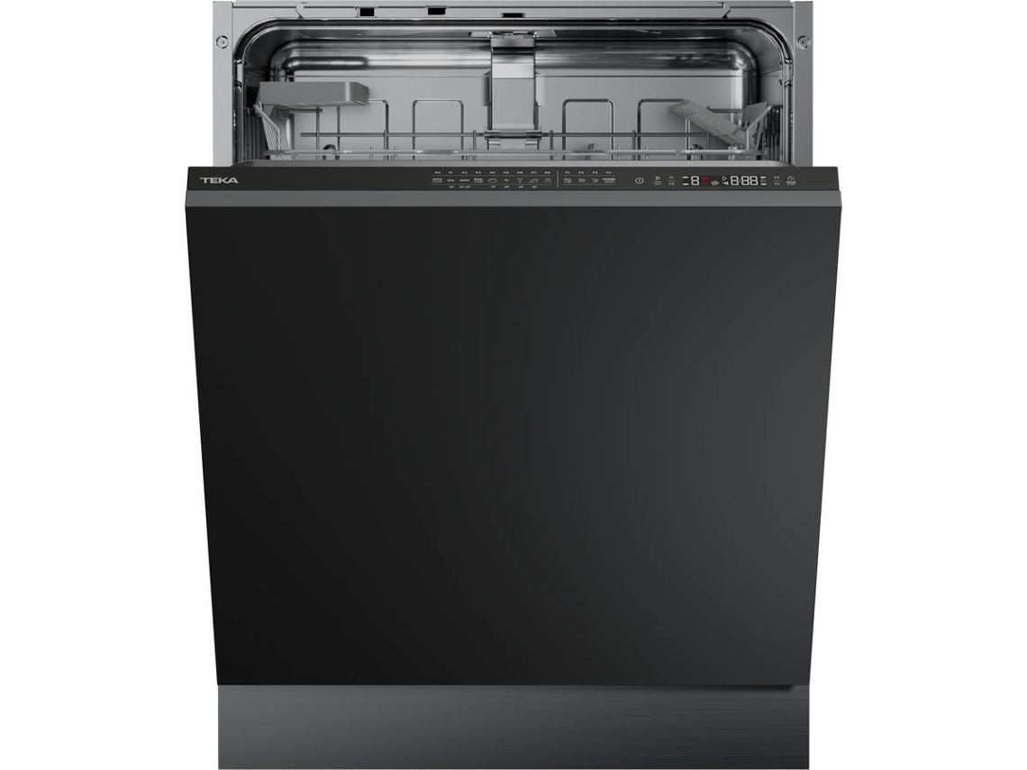 Lavavajillas Integrable TEKA DFI 46900 (14 Cubiertos - 59.8 cm - Panel Negro)