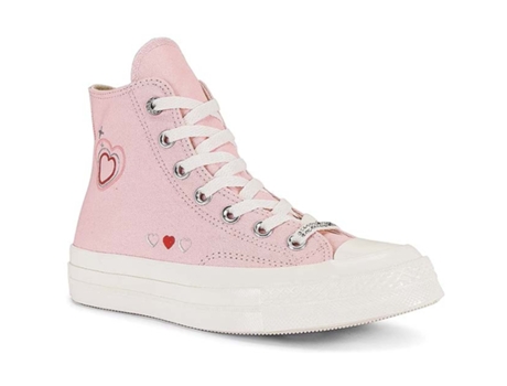 Zapatillas de Mujer CONVERSE Chuck Hi Multicolor (39)