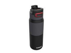 Botella De Agua Elton Insulated 750Ml De Acero Inoxidable, Antigoteo, Antiderrame. Nightfall 3,0 KAMBUKKA