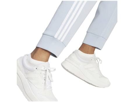 Pantalones Unisex ADIDAS Fi Reg Pnt Azul (M)