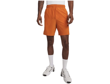 Pantalones de Hombre NIKE Corto Unlimited Multicolor (S)