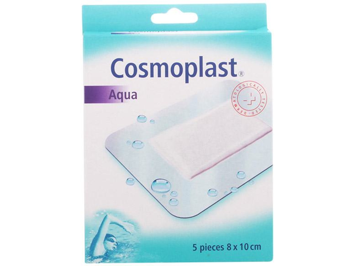 Tiritas COSMOPLAST Grandes (5 un)