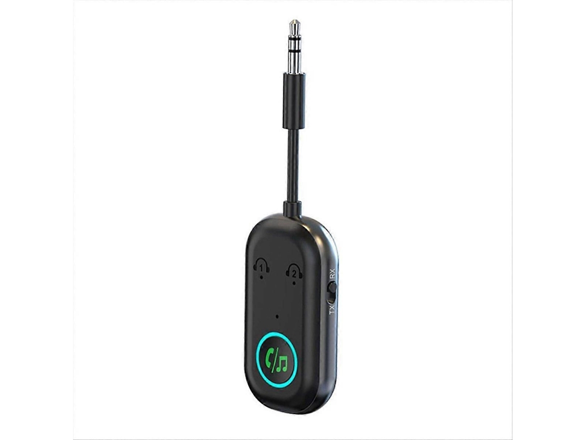 Receptor y transmisor Bluetooth para coche BR08
