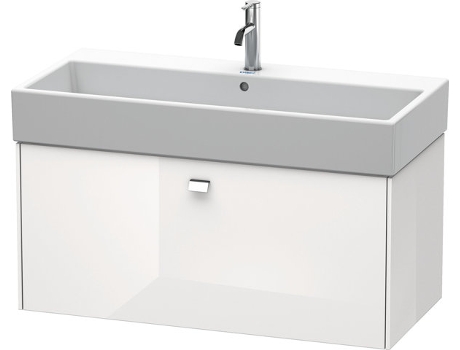 Neceser de pared DURAVIT Brioso 1 extraíble 98,4 x 45,9 cm para Vero Air 235010