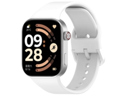 Correa para Redmi Watch 6 / 5 / 4 - Silicona deportiva - Cremallera invertida
