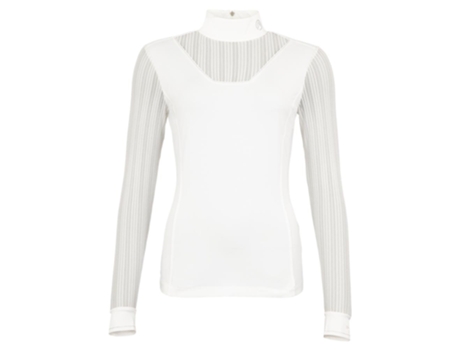 Camiseta de Mujer para Fútbol HUMMEL Authentic Rojo (M)
