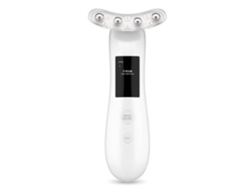 Instrumento antiedad para eliminar arrugas y reafirmar el rostro, de Chennnls blanco