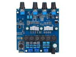 Placa Amplificadora Digital Amp Tpa3116 200w Potencia Alta Accesorio Audio Bluetooth 2.1