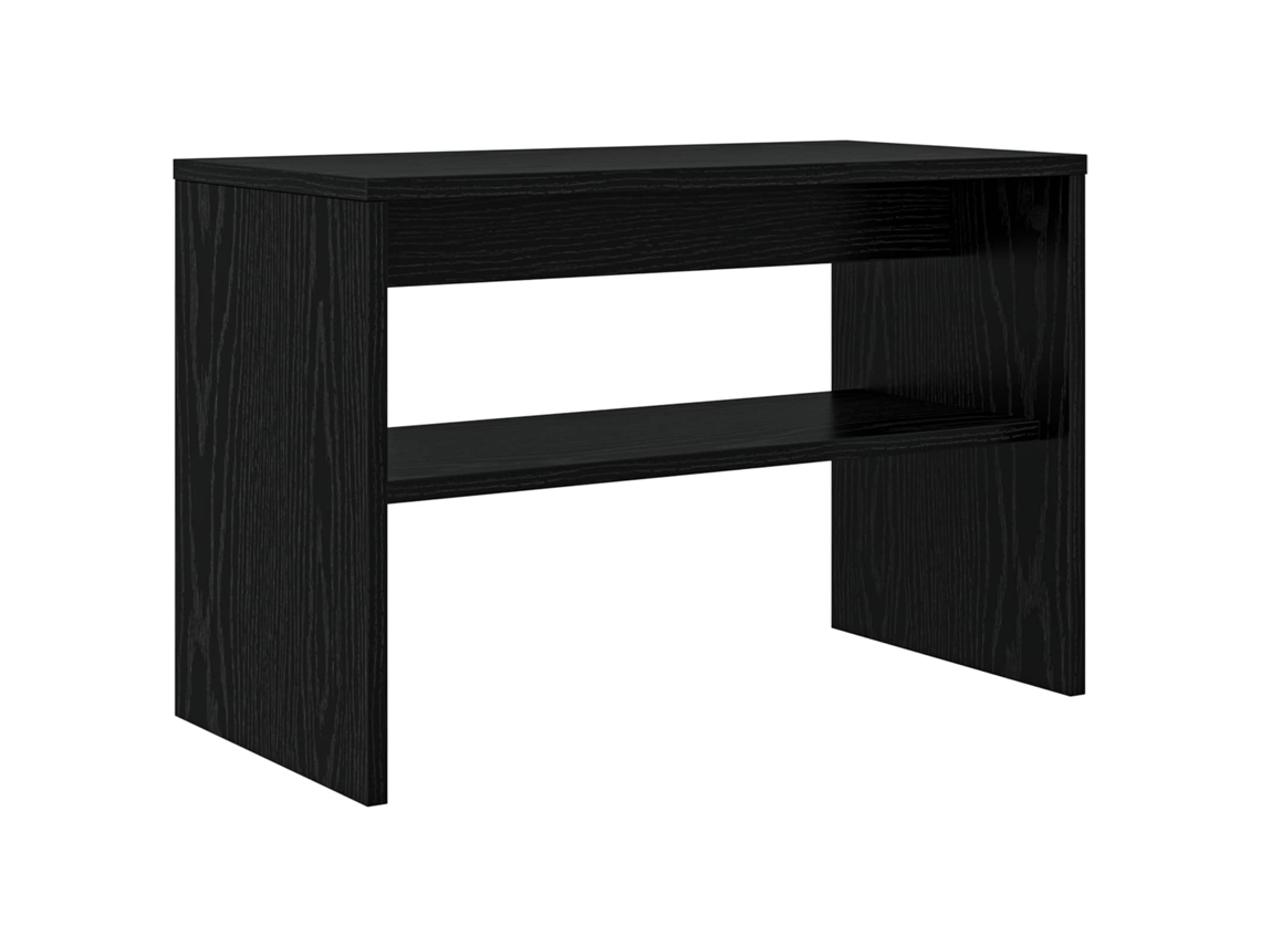 Mueble de TV de roble negro 60 x 30 x 40 cm MAISON EXCLUSIVE