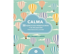 Libro Calma de Arlene K Unger (Español - Tapa Dura)
