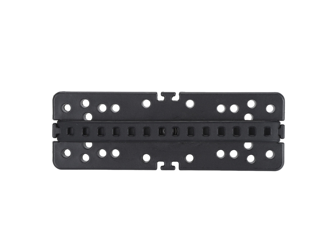 Base de soporte universal antideslizante y ligera para sonda de pesca, barco o kayak.