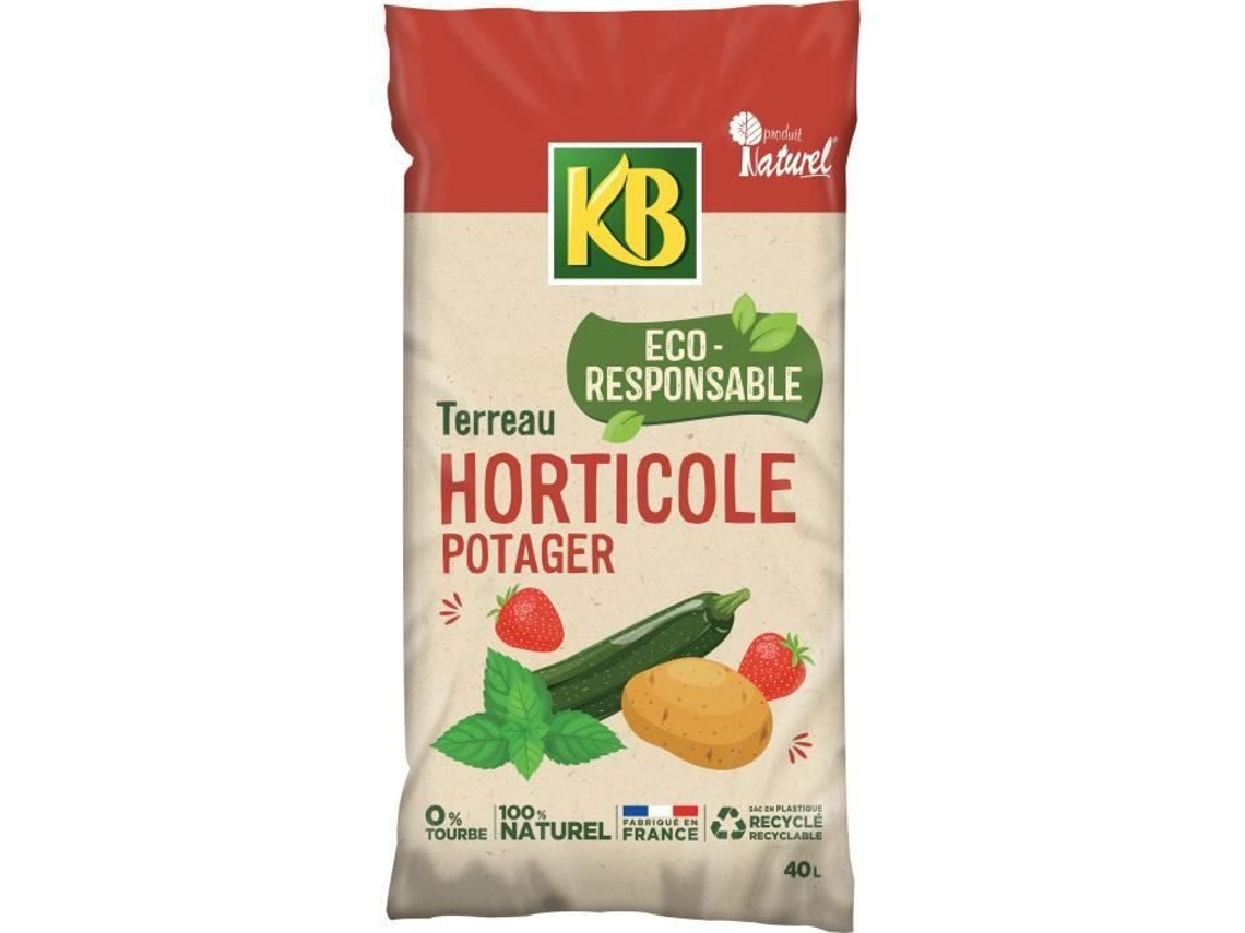 KB - Solo vegetal UAB 40L