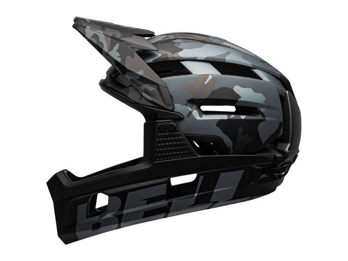 Casco de Ciclismo BELL Downhill Super Air R Mips (L)