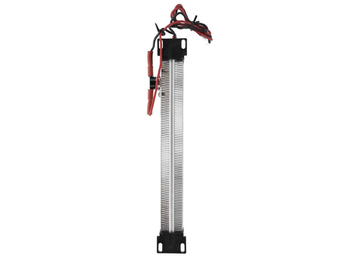 NEVEANCE Calefactor Eléctrico de Aire 220V 600W con Elemento Calefactor Cerámico PTC y Termostato