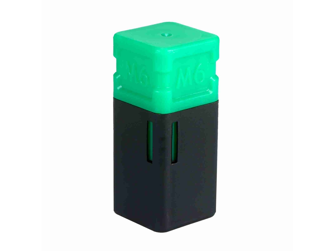 Piezas De Repuesto Para Destornillador De Tuercas Remachables Métricas, Mandril Y Punta M3-m12