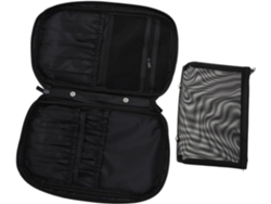 Neceser Portátil Y Organizador De Maquillaje Para Niñas, Kit De Viaje.