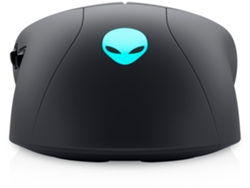 Ratón ALIENWARE (3200 dpi - Negro)