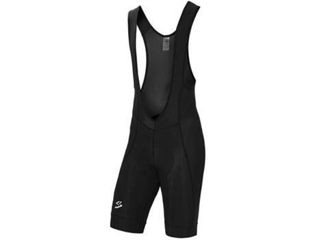 Bermuda para Hombre SPIUK SPORTLINE Culotte Pierna Anatomic Classic Negro Rosa (Talla: XXL)