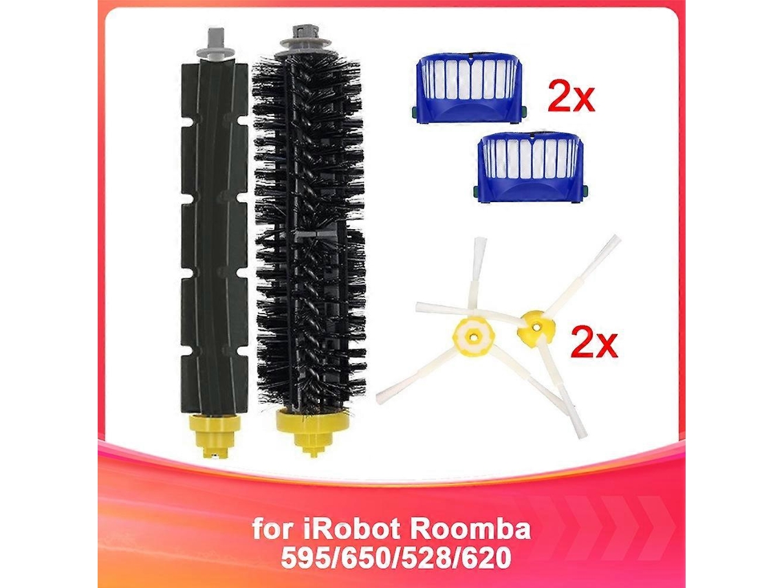 For 600 Series Vacuum Cleaner Accessories 595/650/528/620 Replacement Kit Vacuum Cleaner Accessorie