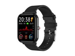 Smartwatch deportivo para hombre y mujer, con monitor de actividad física, frecuencia cardíaca, presión arterial y podómetro. Ly Ebike