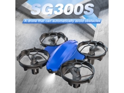 Sg300s Mini Droneoa - Duración De La Batería 15 Min - Azul