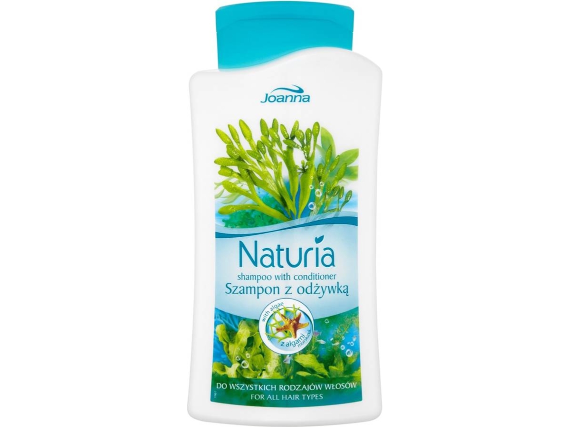 Champú JOANNA With Odwk Sea Algae (500ml)