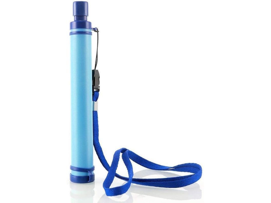 2026-filtro De Agua Portátil Exterior 1000l Superficie Sobrevivencia Camping Senderismo