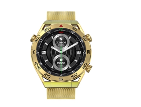 Reloj inteligente DT Ultra Mate para hombre, NFC, carga inalámbrica, llamada Bluetooth, rastreador GPS, pulsera de Fitness, reloj inteligente de ne...