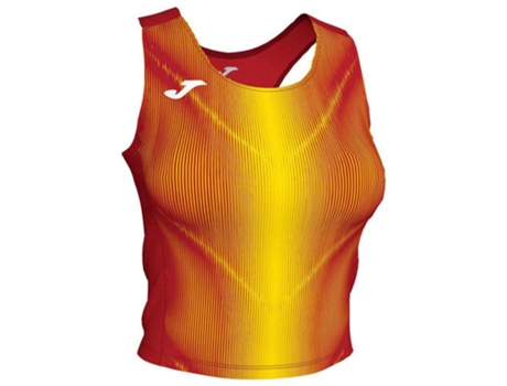 Camiseta de Hombre para Running JOMA Olimpia Amarillo (2XS años)