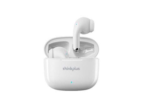 Auriculares Bluetooth True Wireless LENOVO Lp40 Pro Earphone 5.1 impermeables-Blanco