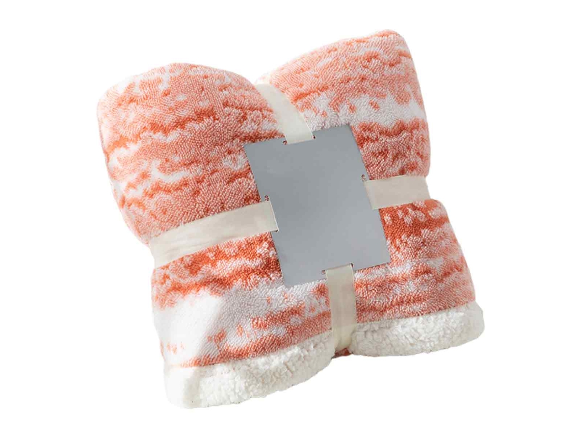 Manta De Felpa Ultra Suave Clásica Para Todas Las Temporadas, Manta Acolchada Boho Para Cama, Sofá, Oficina O Acampada