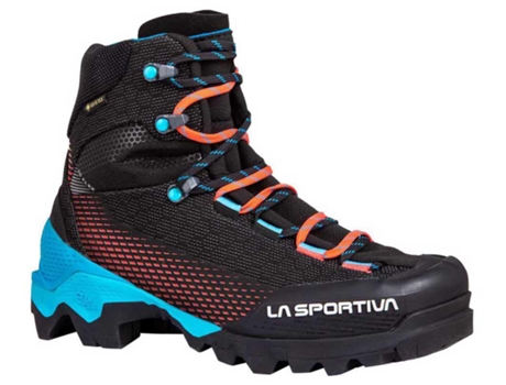 Botas para Mujer LA SPORTIVA Aequilibrium St Goretex Negro para Montaña (EU 38 1 / 2)